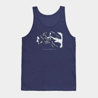 Cuscowilla Lake Oconee Tank Top